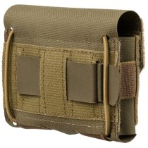 Direct Action Counterweight / Battery Pouch - Coyote