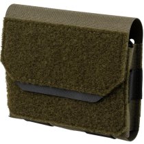 Direct Action Counterweight / Battery Pouch - Ranger Green