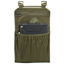 Helikon-Tex Backpack Panel Insert - Olive Green