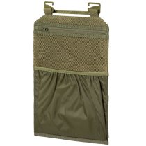 Helikon-Tex Backpack Panel Insert - Olive Green