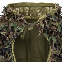 Helikon-Tex Leaf Ghillie Set - US Woodland