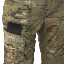 Helikon-Tex MCDU Pants NyCo Ripstop - Multicam Black - XS - Regular