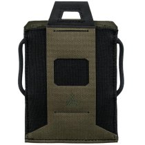 Direct Action Single Flat Magazine Pouch - Ranger Green