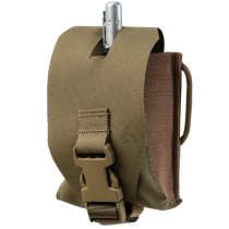 Direct Action Frag Grenade Pouch MK III - Black