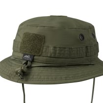 Helikon-Tex Boonie Hat Mk2 - PolyCotton Stretch Ripstop - Olive Green - S