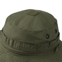 Helikon-Tex Boonie Hat Mk2 - PolyCotton Stretch Ripstop - PL Woodland - L