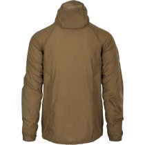 Helikon-Tex Tramontane Wind Jacket - Taiga Green - XS