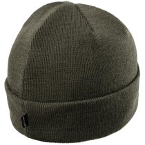 Direct Action Shaka Merino Beanie - Black