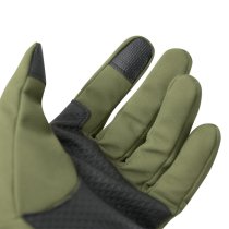 Helikon-Tex Lizard Grip Gloves - Olive Green - M