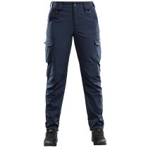 M-Tac Aggressor Flex Pants Lady - Dark Navy Blue - 28/34