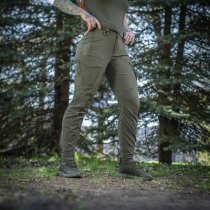 M-Tac Aggressor Summer Pants Flex Lady - Army Olive - 24/30