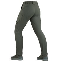 M-Tac Aggressor Summer Pants Flex Lady - Army Olive - 26/30