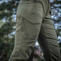 M-Tac Aggressor Summer Pants Flex Lady - Army Olive - 28/30