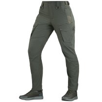 M-Tac Aggressor Summer Pants Flex Lady - Army Olive - 28/32