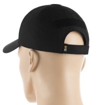 M-Tac Baseball Cap Elite Tactical NYCO Extreme - Black - XS