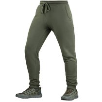 M-Tac Classic Cotton Pants - Army Olive - L - Long