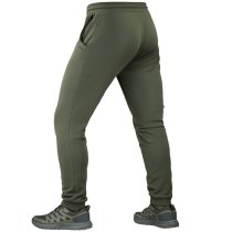 M-Tac Classic Cotton Pants - Army Olive - XS - Long