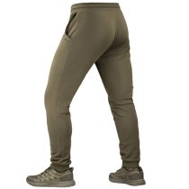 M-Tac Classic Cotton Pants - Dark Olive - M - Long