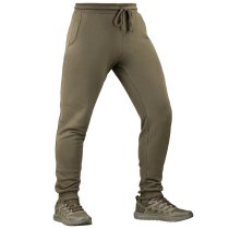 M-Tac Classic Cotton Pants - Dark Olive - XS - Long