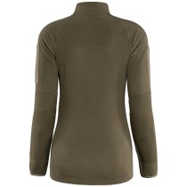 M-Tac Combat Fleece Jacket Lady Polartec - Dark Olive - S - Regular