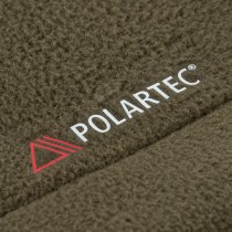 M-Tac Combat Fleece Jacket Lady Polartec - Dark Olive - S - Regular