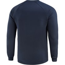 M-Tac Cotton Sweatshirt - Dark Navy Blue - 2XL