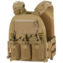 M-Tac Cuirass Plate Carrier Elite - Coyote