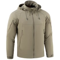 M-Tac Flash Jacket - Tan - XL