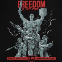 M-Tac Freedom T-Shirt - Black - 3XL