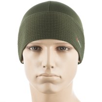 M-Tac Helmet Watch Cap Polartec - Army Olive - L