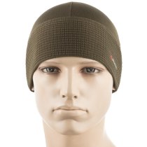 M-Tac Helmet Watch Cap Polartec - Dark Olive - XL