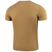 M-Tac Moisture-Wicking Summer T-Shirt - Coyote - L