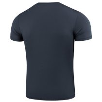 M-Tac Moisture-Wicking Summer T-Shirt - Dark Navy Blue - 2XL