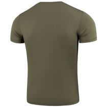 M-Tac Moisture-Wicking Summer T-Shirt - Olive - 3XL