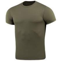 M-Tac Moisture-Wicking Summer T-Shirt - Olive - L