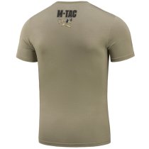 M-Tac Mole T-Shirt - Tan - 3XL