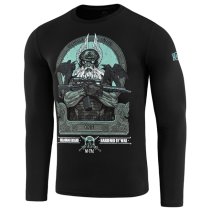 M-Tac Odin Mystery Long Sleeve T-Shirt - Black - L