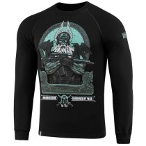 M-Tac Odin Mystery Raglan - Black - 2XL