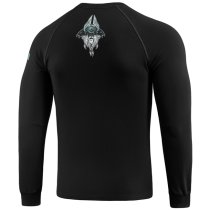 M-Tac Odin Mystery Raglan - Black - XL