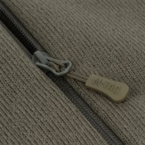 M-Tac Senator Fleece Jacket - Dark Olive - XS