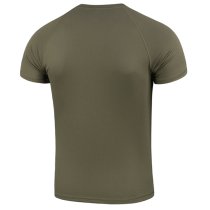 M-Tac Sweat-Wicking Raglan Summer T-Shirt - Olive - S