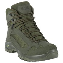 M-Tac Tactical Demi-Season Pro Line Boots - Ranger Green - 38