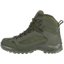 M-Tac Tactical Demi-Season Pro Line Boots - Ranger Green - 41