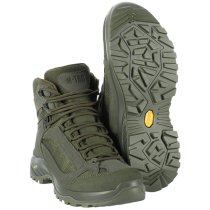 M-Tac Tactical Demi-Season Pro Line Boots - Ranger Green - 42