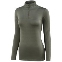 M-Tac Thermal Fleece Shirt Delta Level 2 Lady - Army Olive - 2XS