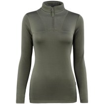 M-Tac Thermal Fleece Shirt Delta Level 2 Lady - Army Olive - M