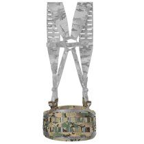 M-Tac Tiger Tactical War Belt Cobra D-Ring - Multicam - XL/2XL