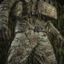 M-Tac Tiger Tactical War Belt Cobra D-Ring - Multicam - XS/S