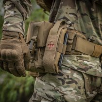 M-Tac Tourniquet Pouch Closed - Coyote