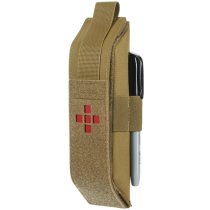 M-Tac Tourniquet Pouch Closed - Coyote